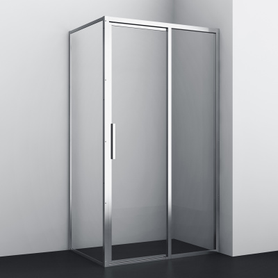 Душевой уголок WasserKRAFT Lopau (32S07R)