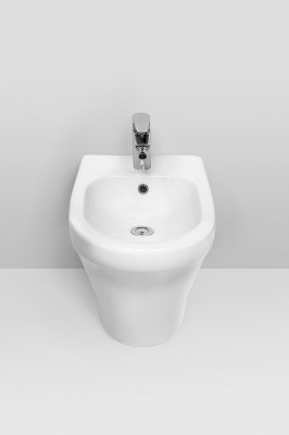 Биде напольное AM.PM Inspire (C503111WH)
