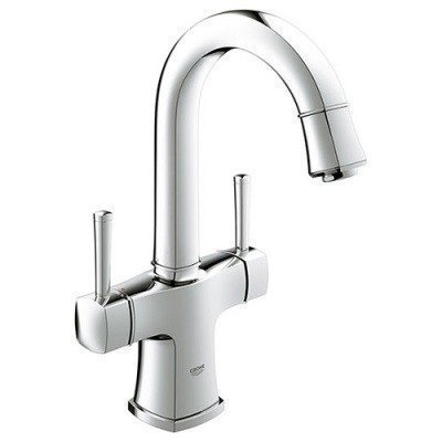 Смеситель для раковины Grohe - Grandera (21107000) Смеситель для раковины Grohe - Grandera (21107000)