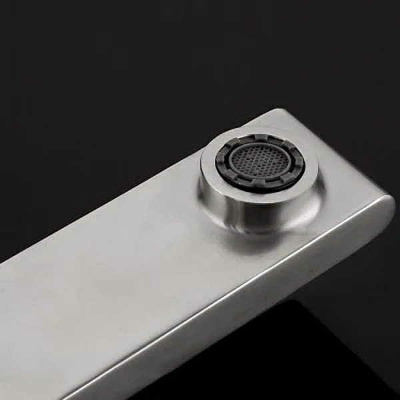 Gappo нерж. смеситель д/раковины (G1099-20) Gappo нерж. смеситель д/раковины (G1099-20)