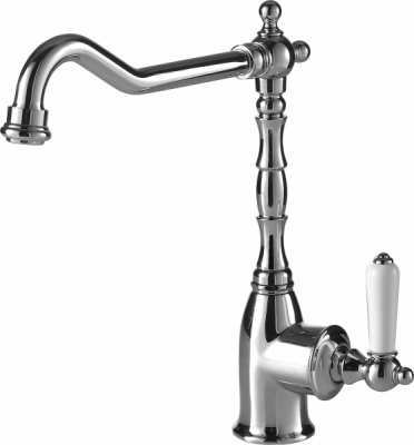 Смеситель для кухни Bravat Art (F775109C-1) Смеситель для кухни Bravat Art (F775109C-1)