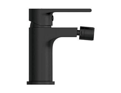 Смеситель CERSANIT BRASKO BLACK для биде (63110)