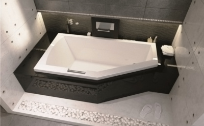 Ванна акриловая RIHO GETA 170 R (BA8800500000000) Ванна акриловая RIHO GETA 170 R (BA8800500000000)