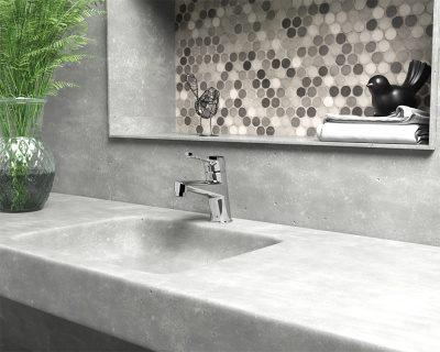 Смеситель для раковины Paini Bios (05CR205LMKM)