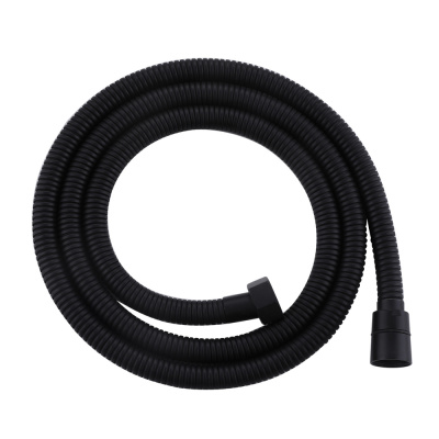 Душевой шланг ABBER 150 см, черный матовый (AF0020B)