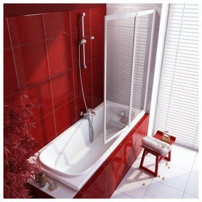 Ванна акриловая Ravak - VANDA ll 150 (CO11000000) Ванна акриловая Ravak - VANDA ll 150 (CO11000000)