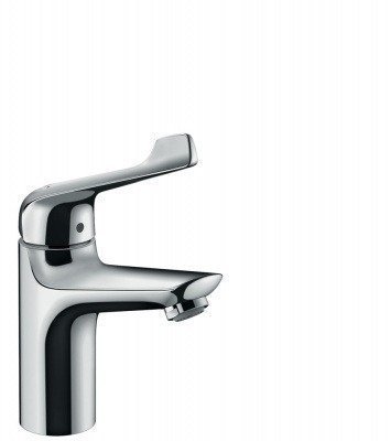 Смеситель для раковины  Hansgrohe  -  Novus (71921000)