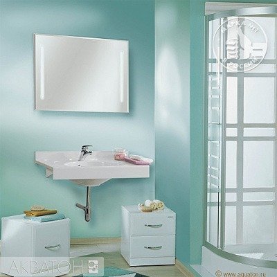 Зеркало AQUATON - Отель 80 (1A101302OT010)