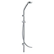 Душевой гарнитур 105 cm HANSGROHE Croma 100 3jet/multi/Unica'Reno Lift (27791000) витринный образец