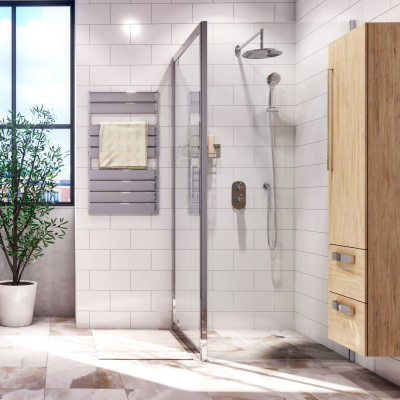 Berkel 48P15  Душевой уголок WasserKRAFT (48P15)