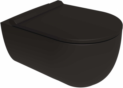 Унитаз подвесной безободковый Bien Vokha (MDKA052N1VP0B7000)