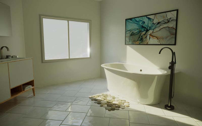 ESSE Ванна LOKRUM, 1770х880х630 мм, 146 кг, 331 л. (ELOK1770) ESSE Ванна LOKRUM, 1770х880х630 мм, 146 кг, 331 л. (ELOK1770)