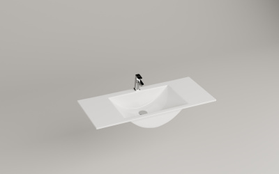 Умывальник ESSE от 60x45х17 (IN F 600/4)