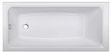 Ванна прямоугольная 150х70 белая ALBA SPA GAMMA (ВПР0220200100)
