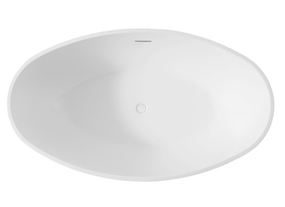 Акриловая ванна ABBER (AB9249)