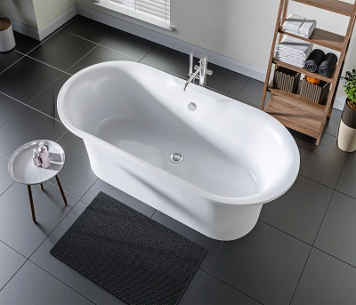 Ванна Bas "Венеция" 170х80 белый (ВА00003)