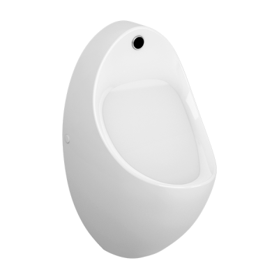 Писсуар Arkitekt с сенсорным смывом, питание от сети (4106B003-5598) Писсуар Arkitekt с сенсорным смывом, питание от сети (4106B003-5598)