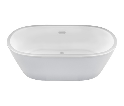 Ванна акриловая 1Marka "TONDO" 174*80 (01тон17480)