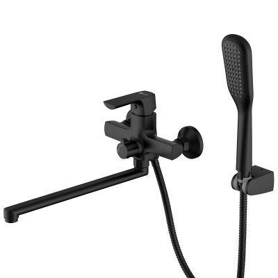 Смеситель Lemark Ursus универсальный (LM7251BL)