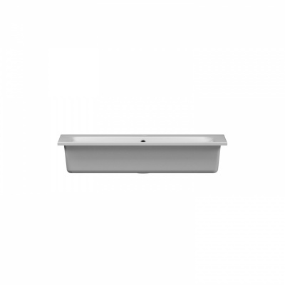 Раковина 80 см, встроенная AM.PM Spirit 2.0 (M70AWCC0802WG)