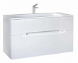 Тумба Jorno Modul 100 подвесная (Mоl.01.97/P/W)