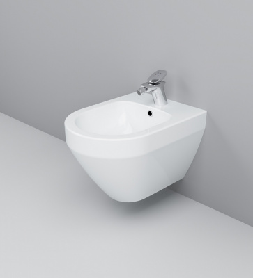 Биде подвесное AM.PM Spirit V2.0 (C703411WH)