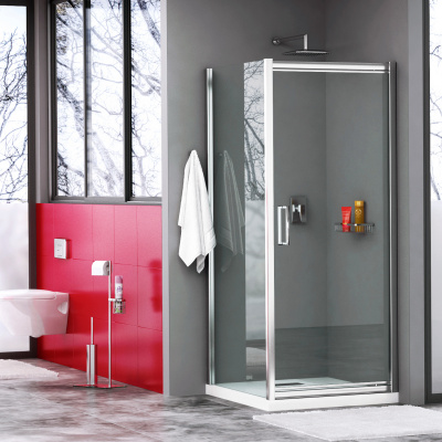 Salm 27I17 Душевой уголок WasserKRAFT (27I17)