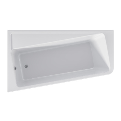 Ванна акриловая 1Marka "DIRECT" 170*100 L (01дир1710л)