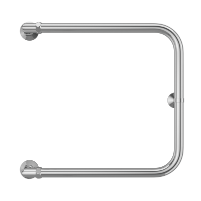Водяной полотенцесушитель Terminus П-образный 1" БШ 500х500 (4620768881596)
