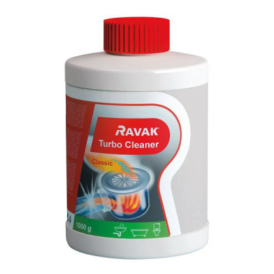 RAVAK TurboCleaner (1000 г) (X01105)