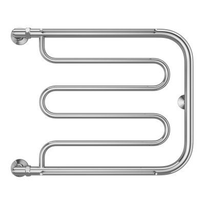 Водяной полотенцесушитель Terminus Фокстрот 1" БШ 600х500 (4620768881084)