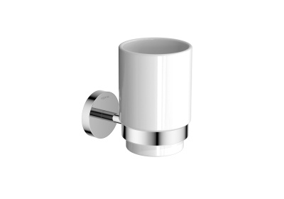 Стакан с держателем AQUATEK БЕТТА (AQ4604CR)