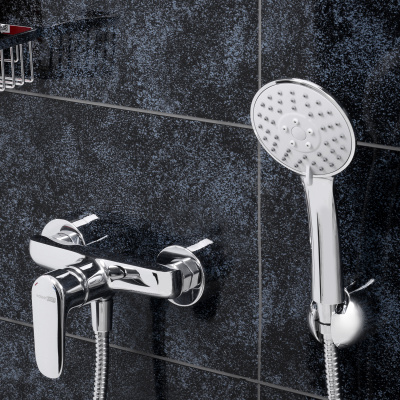 Vils 5602 Смеситель для душа WasserKRAFT (5602)