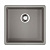Кухонная мойка Omoikiri Kata 44-U-GR Artgranit (4993404)