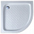 Душевой поддон Cezares - тип R радиус 1000x1000x150 (TRAY-A-R-100-550-15-W0)
