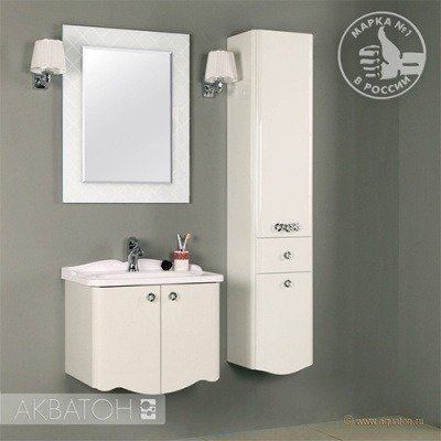 Зеркало AQUATON - Венеция 65 (1A155302VN010) Зеркало AQUATON - Венеция 65 (1A155302VN010)