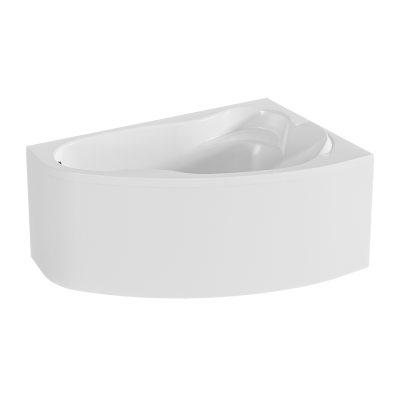 Ванна акриловая 1Marka "Lil" 140*90 R (01лил1490п)