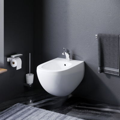 AM.PM Sensation биде подвесное (C303411WH)