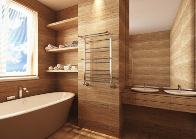 Полотенцесушитель водяной Lemark Pramen LM33810 П10 500x800 (LM33810)