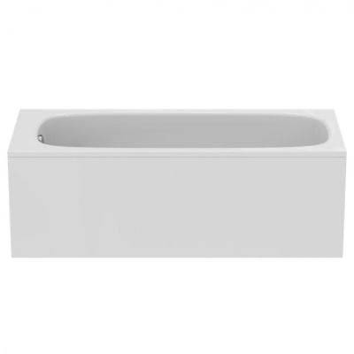 Прямоугольная ванна 170х70 см для встраиваемой установки или для монтажа с панелями Ideal Standard i.life (T475901)