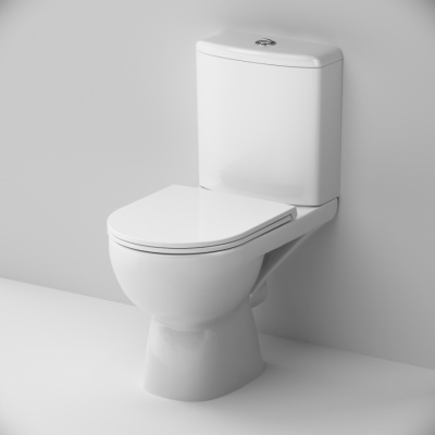 AM.PM Gem FlashClean унитаз-компакт с сиденьем микролифт (C908600SC) AM.PM Gem FlashClean унитаз-компакт с сиденьем микролифт (C908600SC)