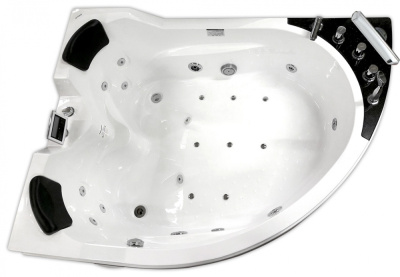 Акриловая ванна Gemy (G9086 O L)