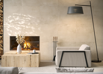 Плитка KERRANOVA Fabrika, Матовая гладкая (K-2012/MR/600x600)