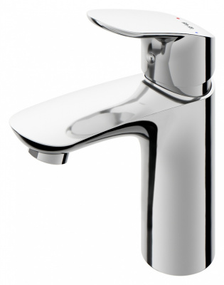 Смеситель для умывальника, излив 110 мм AM.PM Like (F8093016)