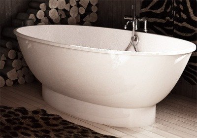 Ванна из литьевого мрамора Esse - Jamba 188x94