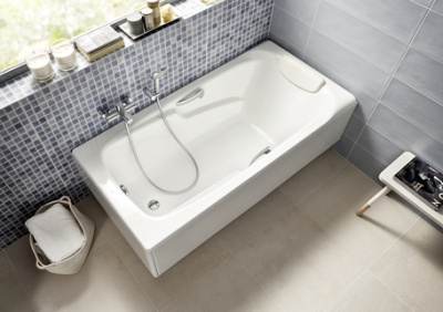 Подголовник для ванны Roca Ming (291052000)