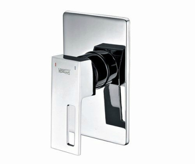 Alme 1551 Смеситель для душа WasserKRAFT (1551)