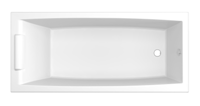 Ванна акриловая 1Marka "AELITA" 150*75 Slim (01ае1575слим)