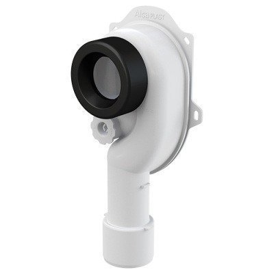 Сифон для писсуара - AlcaPlast вертикальный (A45C) Сифон для писсуара - AlcaPlast вертикальный (A45C)