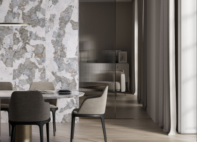 Плитка KERRANOVA Usadba, Матовая гладкая (K-2601/MR/600x1200)